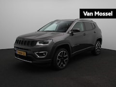 Jeep Compass - 1.4 MultiAir 4x4 Limited VAN | 2 zits | Navigatie | Cruise control | Automaat