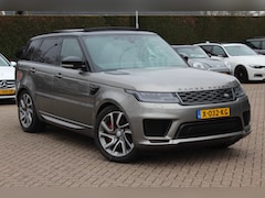 Land Rover Range Rover Sport - P400e HSE Dynamic Stealth 59.755 km / Panoramadak / 360Camera / Leder / Luchtvering / 20''