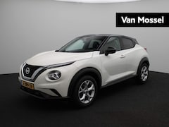 Nissan Juke - 1.0 DIG-T Tekna | Navigatie | Climate control | Adaptive cruise