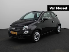 Fiat 500 C - 1.0 Hybrid Dolcevita | Parkeersensoren | Airco | Apple Carplay/Android Auto