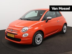 Fiat 500 - 1.0 Hybrid | Navigatie | Climate Controle | Cruise Controle | Apple /Android carplay| Lich