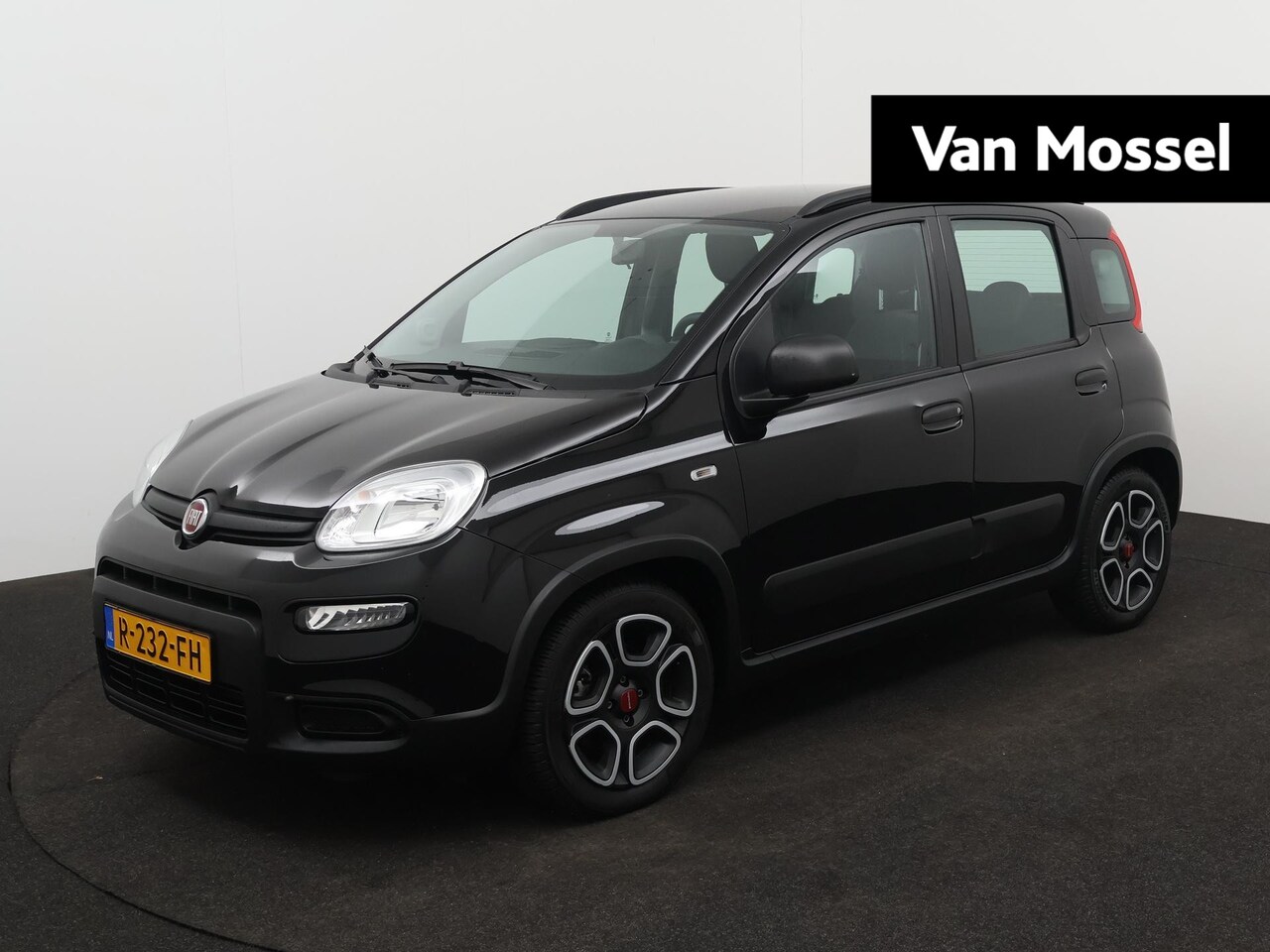 Fiat Panda - 1.0 Hybrid City Life | Airco | Electr ramen | Bluetooth | Zuinig ! - AutoWereld.nl