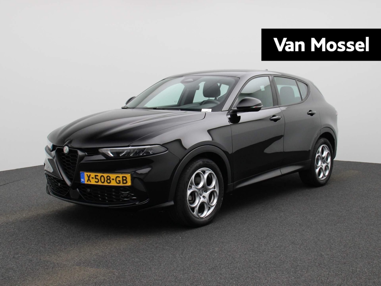 Alfa Romeo Tonale - 1.5T Hybrid Sprint | Navigatie | Climate Controle | LMV 18" | Parkeersensoren | LED | Appl - AutoWereld.nl