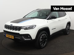 Jeep Compass - 4xe 240 Plug-in Hybrid Electric Trailhawk | 360 Camera | Draadloos Apple-Android Carplay |