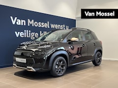 Citroën C3 Aircross - 1.2 PureTech C-Series | LMV | Carplay | Direct leverbaar | Stoelverwarming | Gold | 110PK