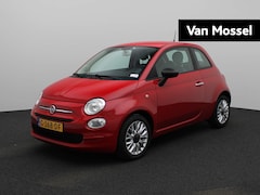 Fiat 500 - 0.9 TwinAir Turbo Popstar | Airco | 15" Lichtmetalen velgen