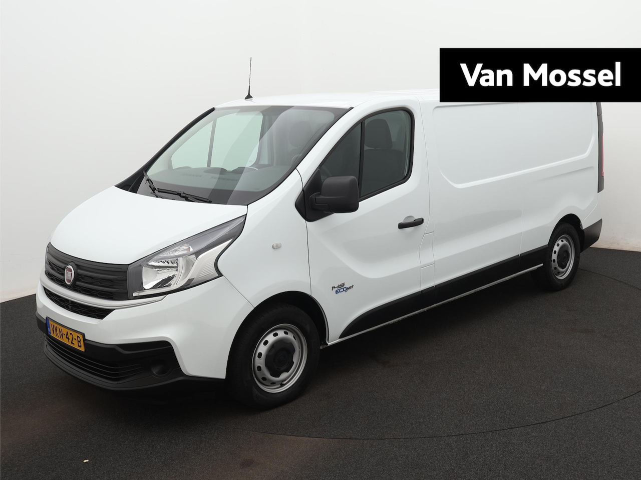 Fiat Talento - 2.0 MultiJet L2H1 Basis | Airco | Navigatie | Houten laadvloer - AutoWereld.nl