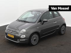 Fiat 500 - 0.9 TwinAir Turbo Lounge | Navigatie | Climate Controle | Parkeersensoren | Cruise Control