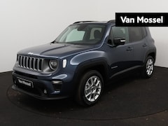 Jeep Renegade - 1.5T e-Hybrid Limited Convenience Pack | visibility pack