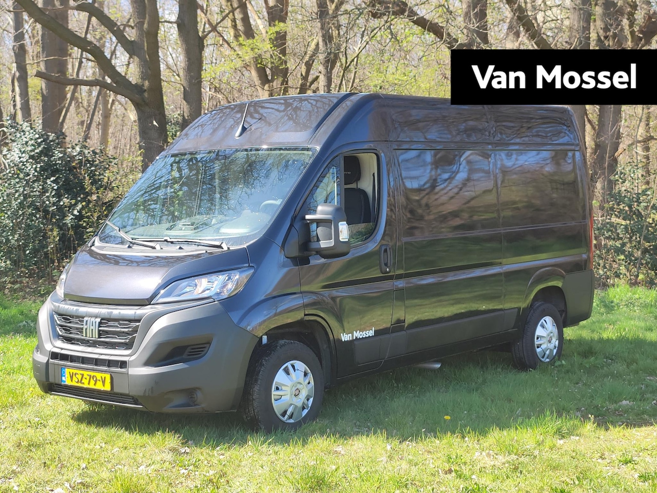 Fiat Ducato - 30 2.2 MultiJet L2H2 | Lat om Lat | LED Laadruimte verlichting | Trekhaak | Cruise Control - AutoWereld.nl