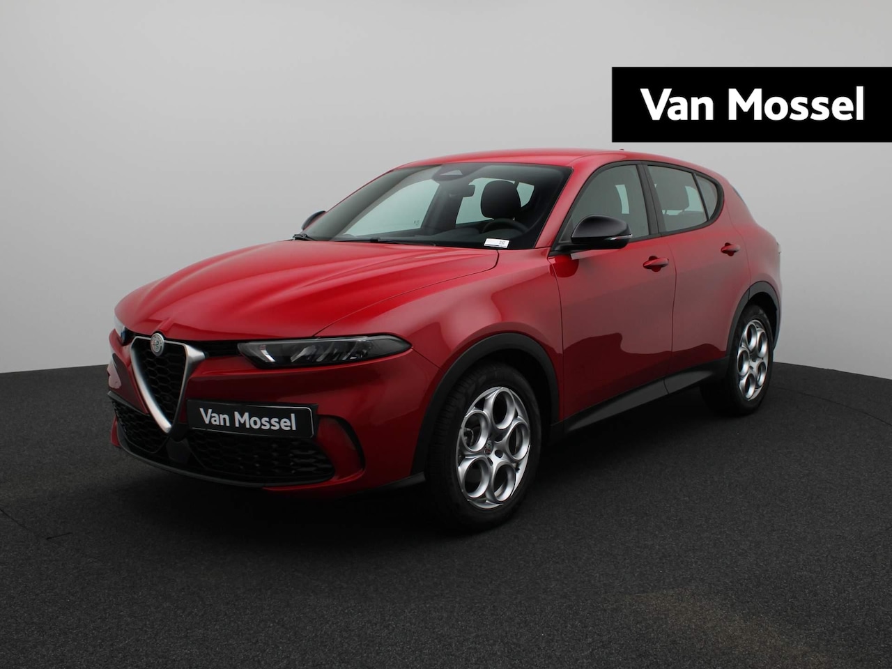 Alfa Romeo Tonale - 1.5T Hybrid Super | Climate Controle | Apple Carplay/Android Auto | Parkeersensoren | LMV - AutoWereld.nl