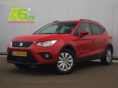 Seat Arona - 1.0 TSI Style Business Intense 116PK Keyless Navigatie Camera Carplay Android 16 inch LMV