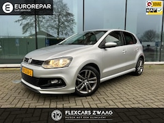 Volkswagen Polo - 1.2 TSI Comfortline R-Line - Navi - Climate - Parkeerhulp - Org.NL