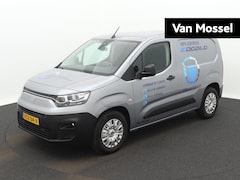 Fiat E-Doblo - 136 L1 50 kWh | Navigatie | Climate Controle | Cruise Controle | Bluetooth |