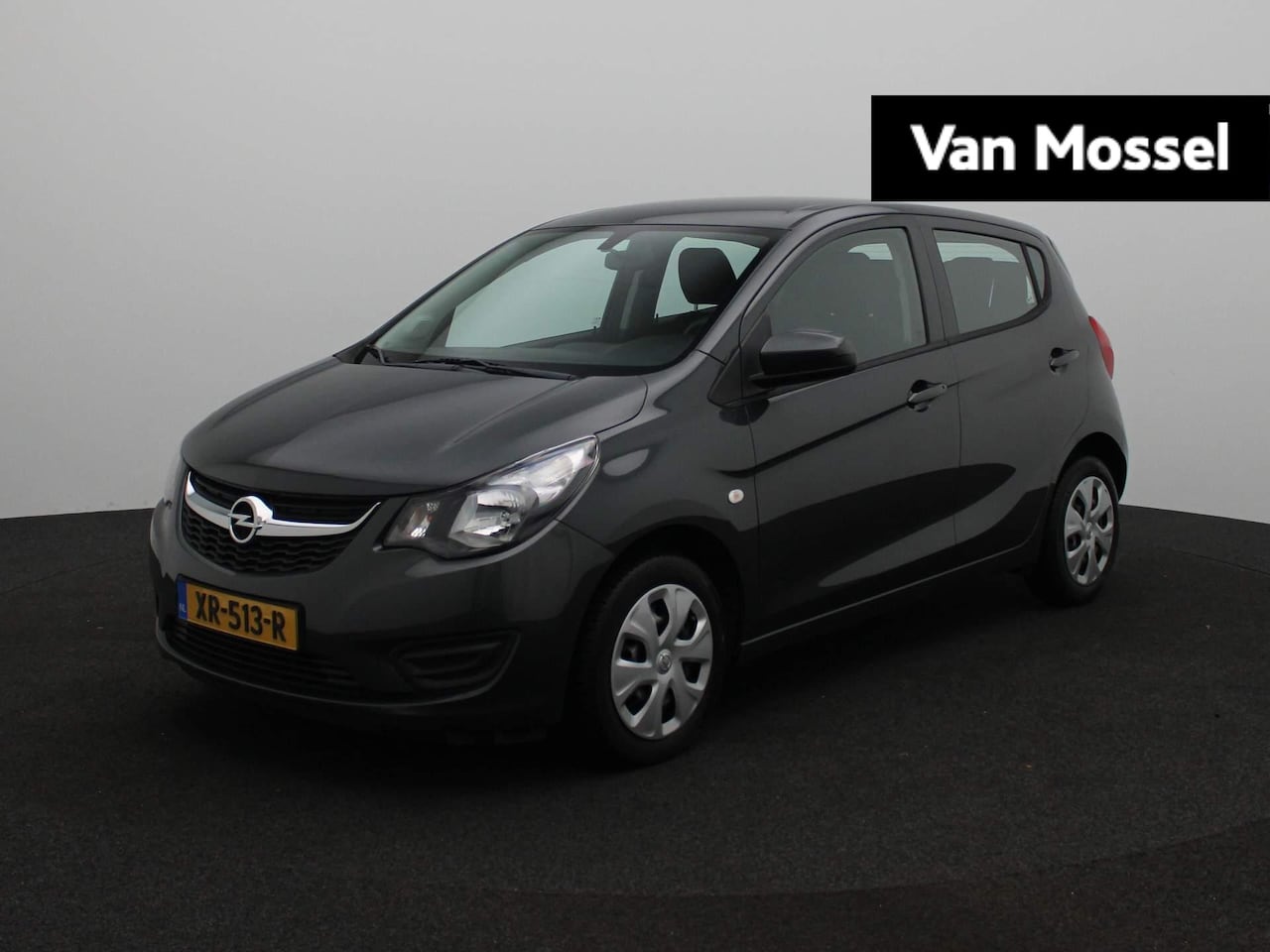 Opel Karl - 1.0 ecoFLEX Edition | Airco | Cruise control | Elektrische ramen - AutoWereld.nl