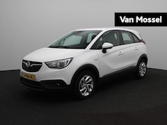 Opel Crossland X - 1.2 Turbo Edition