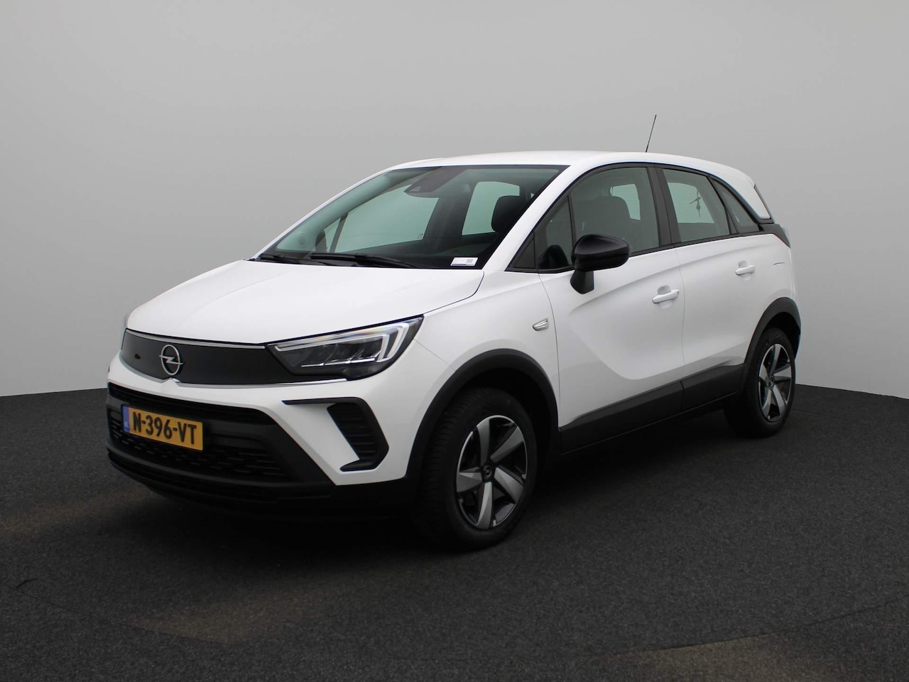 Opel Crossland - 1.2 Turbo Edition | Airco | Apple Carplay/Android Auto | Cruise control - AutoWereld.nl