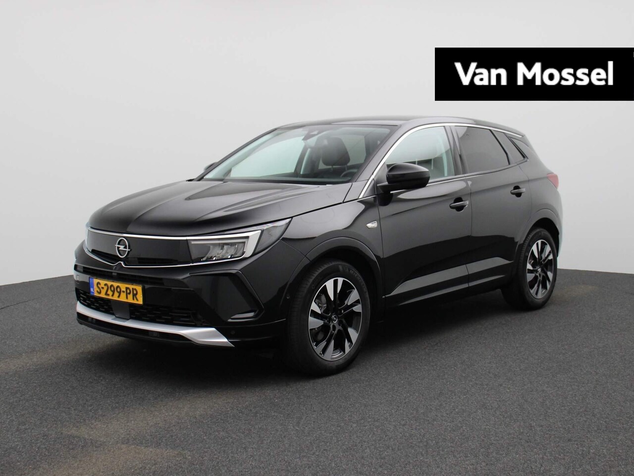 Opel Grandland - 1.2 Turbo Business Elegance | ECC | PDC | LMV | Cam | LED | - AutoWereld.nl