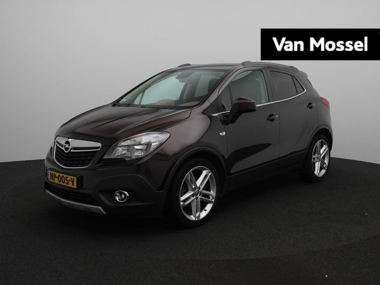 Opel Mokka - 1.4 T Cosmo 1.4 T Cosmo - AutoWereld.nl