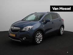 Opel Mokka - 1.4 T Innovation | Navigatie | Leder | Stoel & Stuurverwarming