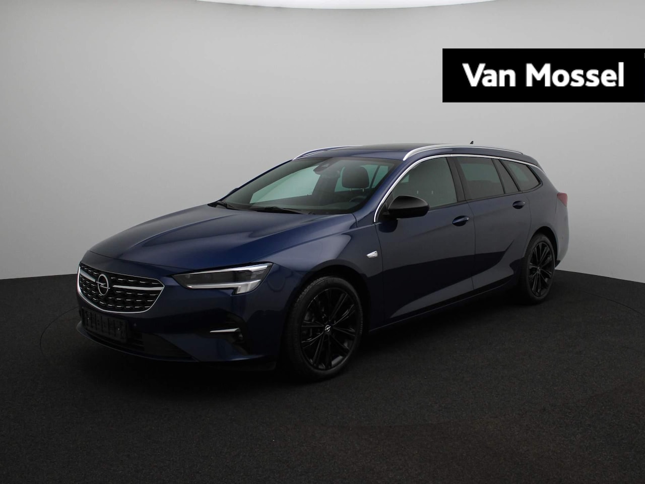 Opel Insignia Sports Tourer - 1.4 Turbo Business Elegance | OPC-line | Camera |  Alcantara bekleding | Zeer compleet! - AutoWereld.nl