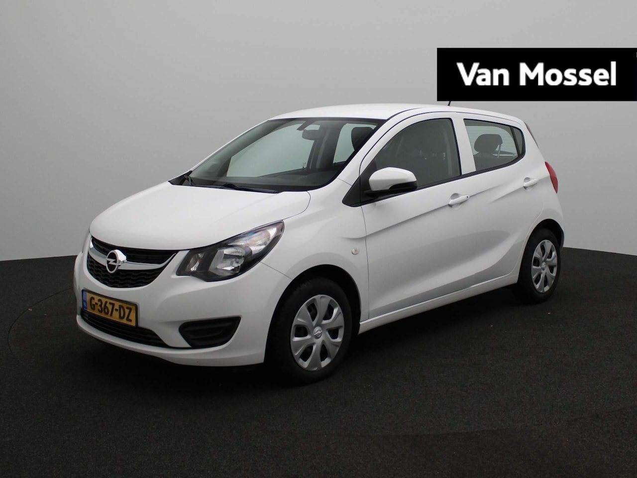 Opel Karl - 1.0 ecoFLEX Edition | Airco| Cruise control | Elektrische ramen - AutoWereld.nl