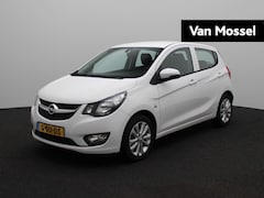 Opel Karl - 1.0 ecoFLEX 120 Jaar Edition | 1e Eigenaar | Airco | parkeersensoren | Lichtmetalen velgen