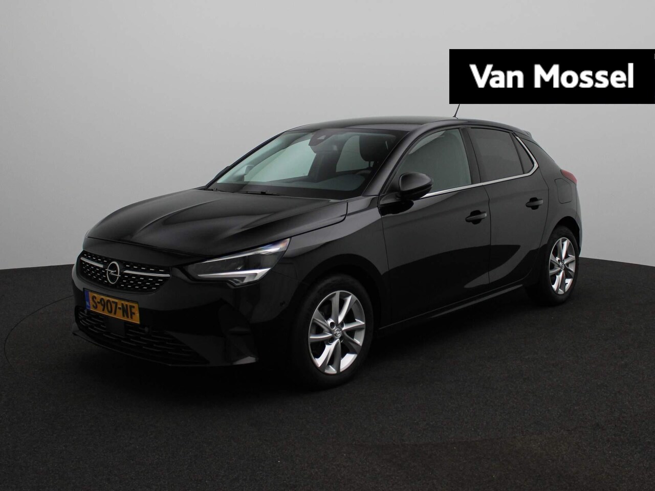 Opel Corsa - 1.2 Elegance | ECC | Navi | LMV | PDC | LED | - AutoWereld.nl