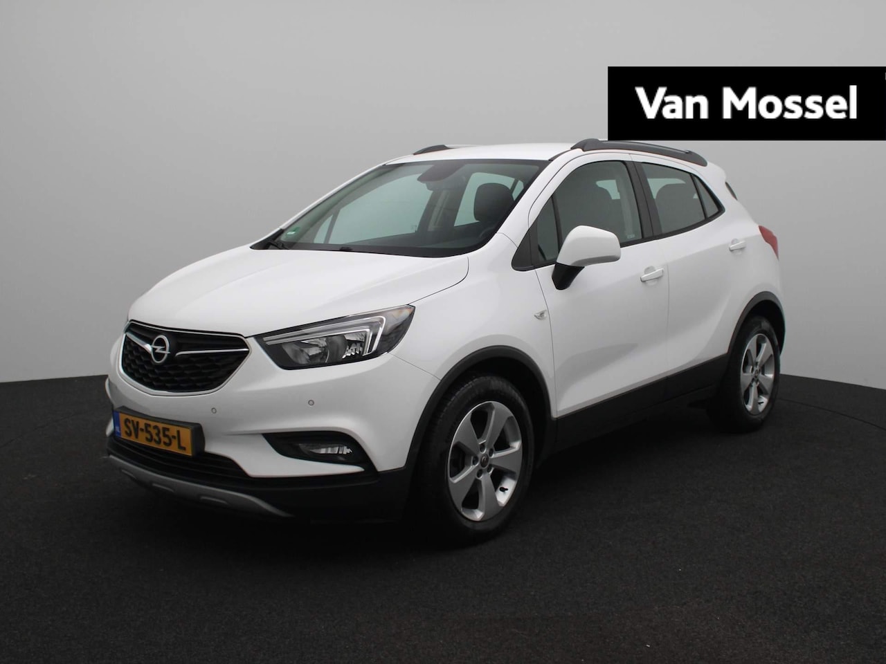 Opel Mokka X - 1.4 Turbo Edition | Navigatie | Climate Controle | - AutoWereld.nl