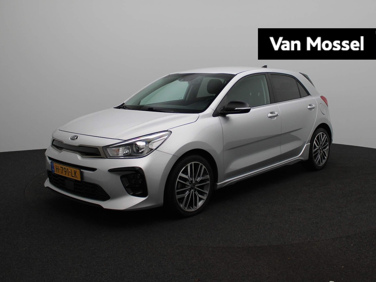 Kia Rio - 1.0 TGDI GT-Line | Camera | Navigatie | Stoel/Stuurverwaming | Sportief! - AutoWereld.nl