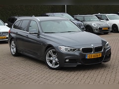 BMW 3-serie Touring - 320i High Exe. M Sport / Leder / Navigatie / Parkeerhulp V+A / Stoelverwarming / Cruise Co