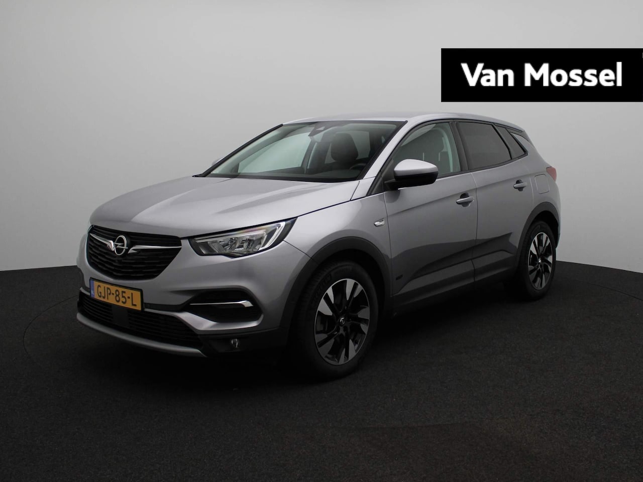 Opel Grandland X - 1.6 Turbo Hybrid Business Edition | Navigatie | Climate control | Camera | Parkeersensoren - AutoWereld.nl