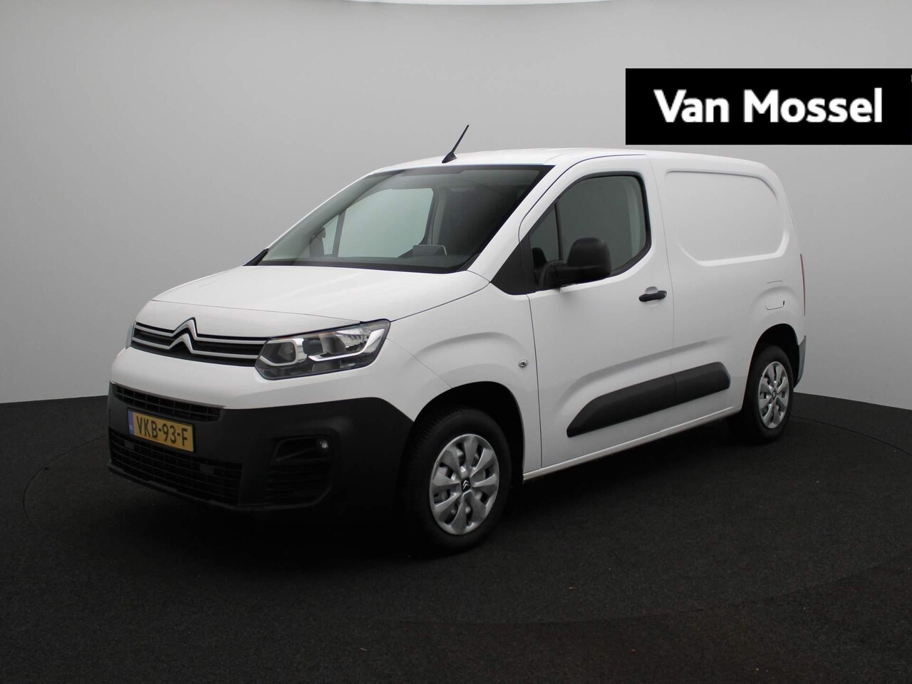 Citroën Berlingo - 1.5 BlueHDI Club 1.5 BlueHDI Club - AutoWereld.nl