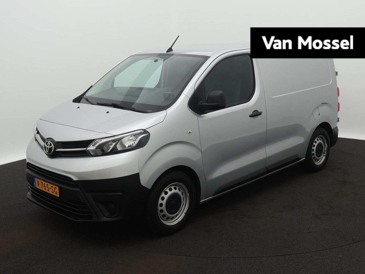 Toyota ProAce Compact - 1.6 D-4D Cool Comfort | 95pk | Trekhaak | Navigatie | Camera | 149.000km! | - AutoWereld.nl