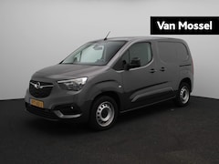 Opel Combo - 1.5D L1H1 Edition | Navigatie | Apple Carplay & Android Auto | Achterklep met ruit | Trekh