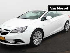 Opel Cascada - 1.4 Turbo ecoFLEX Cosmo | 140pk | Navigatie | 19" Lichtmetalen Velgen | Lederen bekleding