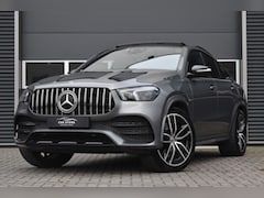 Mercedes-Benz GLE-Klasse Coupé - 350 e 4MATIC AMG / PANO / NIGHT / BURMESTER / LED / 360 CAMERA / TREKHAAK / 22"