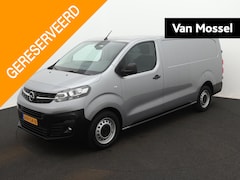 Opel Vivaro - 2.0 BlueHDi 145 S&S L3 | 144pk | Navigatie | Betimmering Laadruimte | Cruise control |