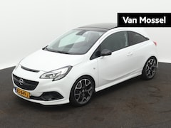 Opel Corsa - 1.6 Turbo OPC | 207pk | Schuifdak | Camera | Leder | Apple Carplay/Android Auto | 18" Bi-C