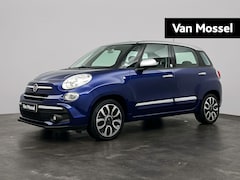 Fiat 500 L - 1.4-T-Jet Mirror | Navigatie | Lichtmetalen Velgen | Parkeersensoren | Lichtmetalen Velgen