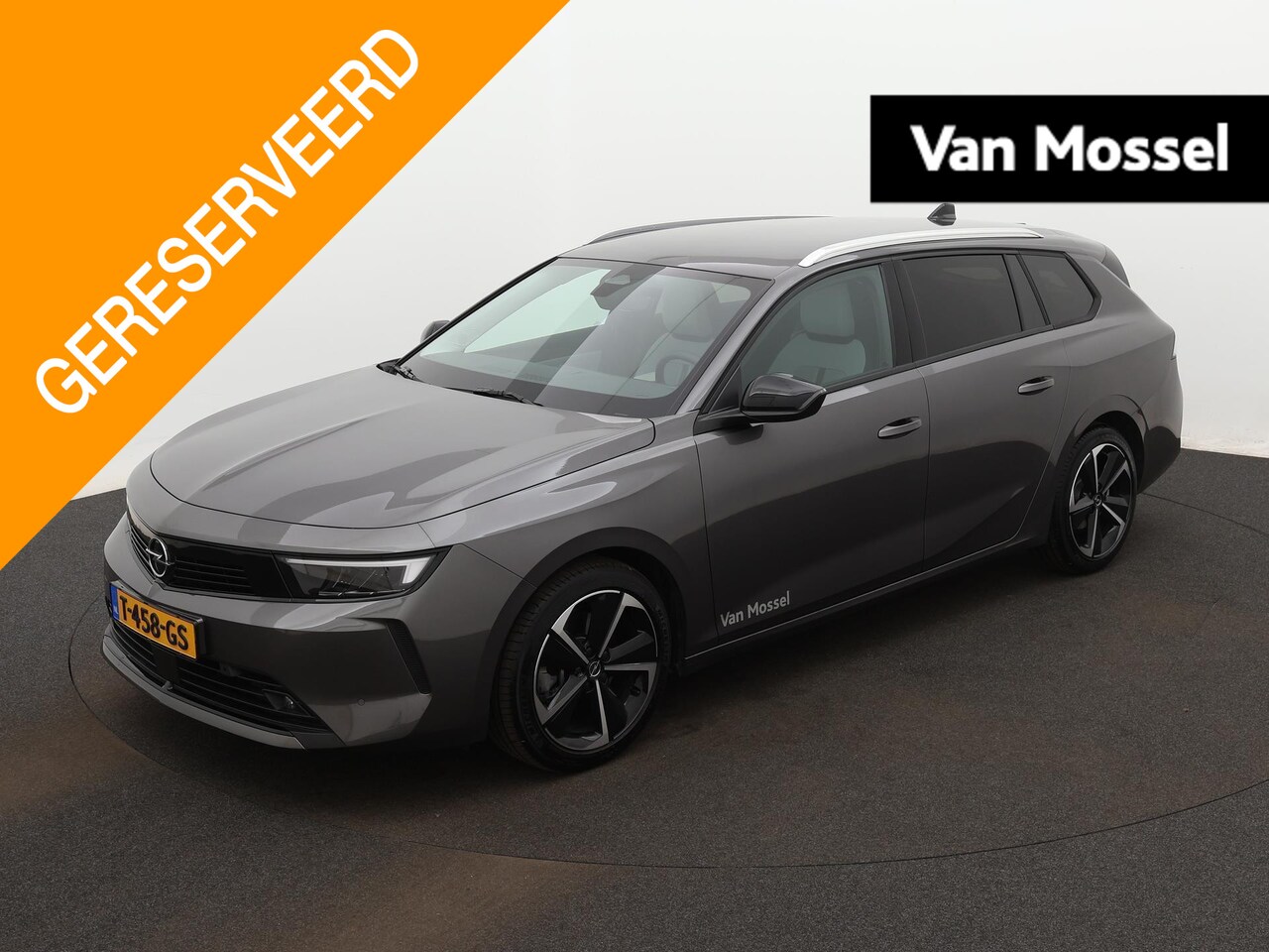 Opel Astra Sports Tourer - 1.2 Level 4 | 130pk | Adaptieve Cruise Control | Stoel-Stuur verwarming | 17" LM | 19.000k - AutoWereld.nl