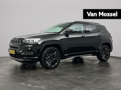 Jeep Compass - 1.5T e-Hybrid S | Dual Pane panoramadak | 360° Camera | Leder