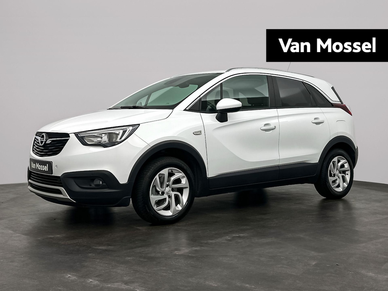 Opel Crossland X - 1.2 Turbo Innovation | Navigatie | Carplay | Stoel + Stuurverwarming | Camera | Lichtmetal - AutoWereld.nl