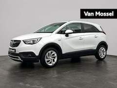 Opel Crossland X - 1.2 Turbo Innovation | Navigatie | Carplay | Stoel + Stuurverwarming | Camera | Lichtmetal