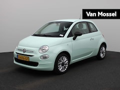 Fiat 500 - 0.9 TwinAir Turbo Young | NAV | Airco | LMV |