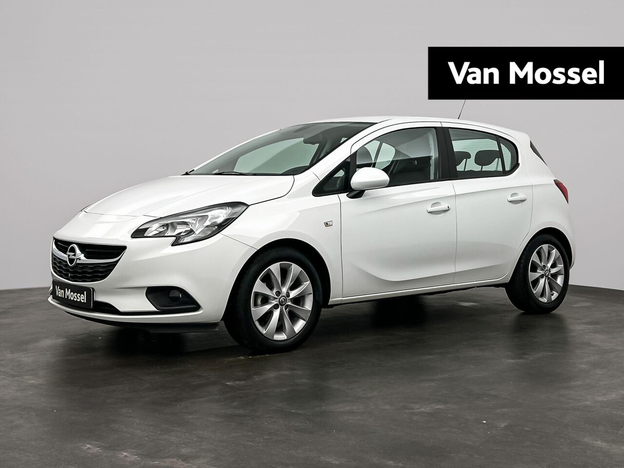 Opel Corsa - 1.4 Favourite | Navigatie | Carplay | Parkeersensoren achter | Airconditioning | Lichtmeta - AutoWereld.nl