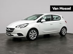 Opel Corsa - 1.4 Favourite | Navigatie | Carplay | Parkeersensoren achter | Airconditioning | Lichtmeta