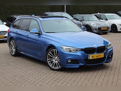 BMW 3-serie Touring - 320i Centennial High Exe. M sport / Panoramadak / Leder / 18'' / Sportstoelen / Navigatie