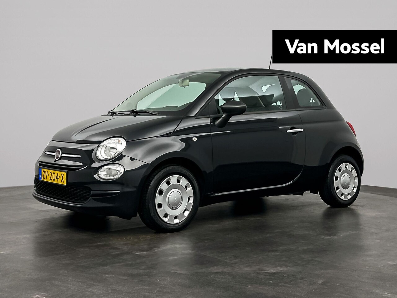 Fiat 500 - 0.9 TwinAir Turbo Young | Bluetooth | Cruise Control | Airco | - AutoWereld.nl