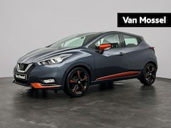 Nissan Micra - 0.9 IG-T Tekna | Carplay | DAB | Climate control | Navigatie | Cruise Control |